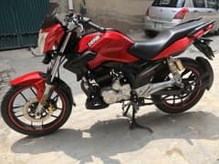 Road Prince Wego 150cc, 2016 Model for Sale