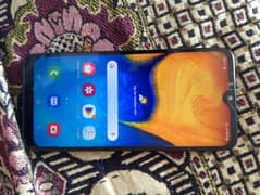 Samsung a20s 03045009447 par call kry sukriya