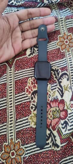 apple watch series 8 icloud locked for sale with charging cable