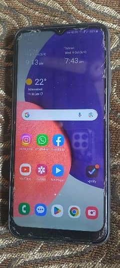 samsung a22 5g