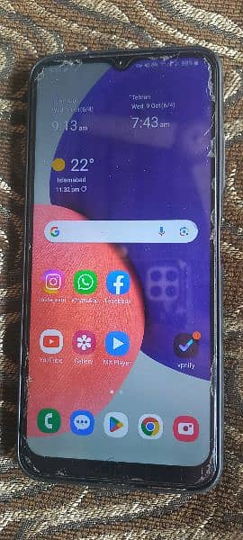 samsung a22 5g 0