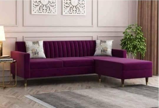 Corner sofa set/L shaped sofa set/5 seater L-shaped/5 seater sofa set 2