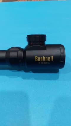 3-9*40 Bushnell scope for sale