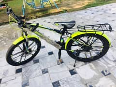 imported  bicycle for sale 03417820587 what's