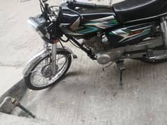 I am Saling my Honda 125