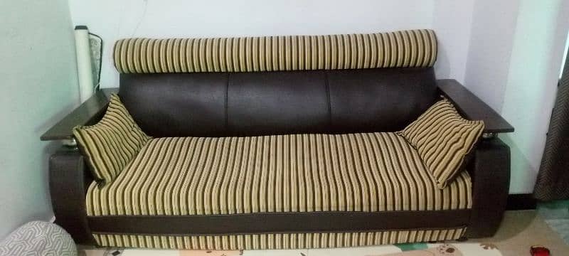 Sofa set for sale 1