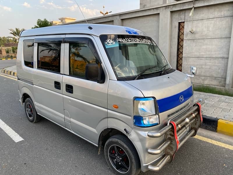 Suzuki Every manual 2018 in genuine condition 2