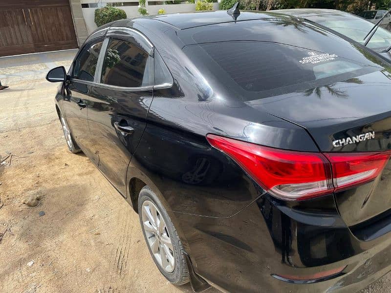 Bank Installment Available Changan Alsvin Lumiere Model 2022 3