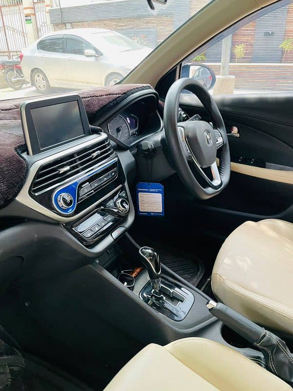 Bank Installment Available Changan Alsvin Lumiere Model 2022 7