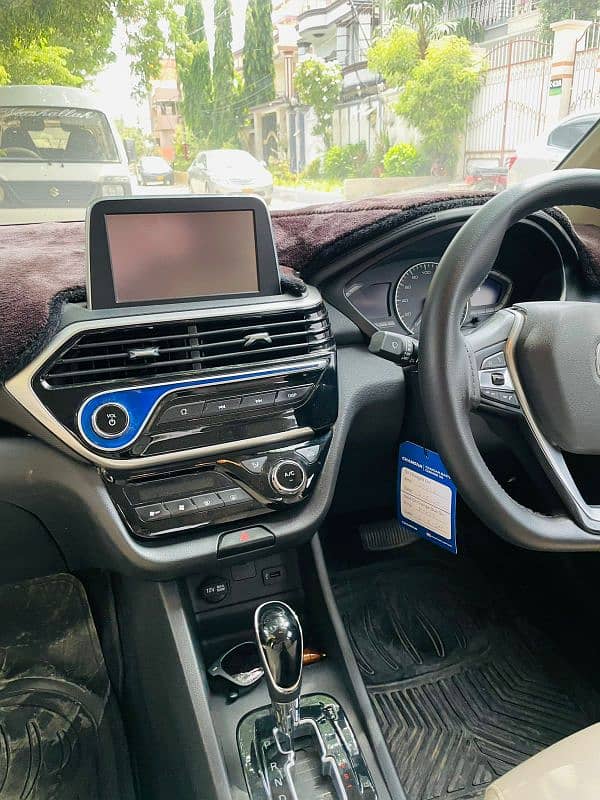 Bank Installment Available Changan Alsvin Lumiere Model 2022 9