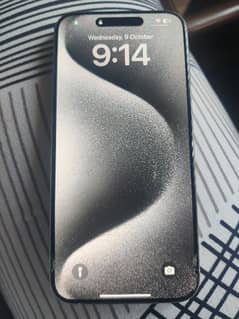 I phone 15 Pro Max (Non pta)