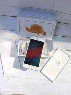 iPhone 6s Stroge 64 GB PTA approved for sale 03252452771