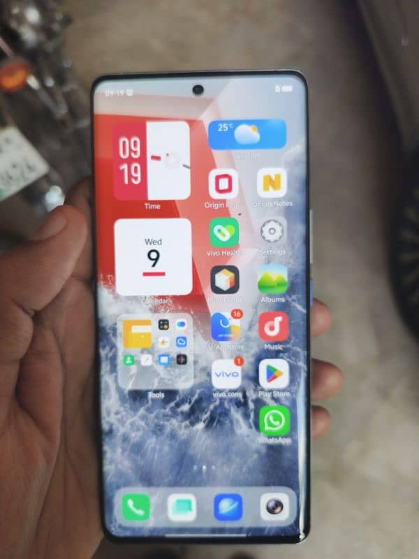 vivo iqoo 9pro (official approved) 12/256gb 3