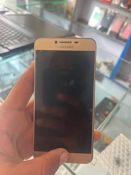 Samsung c5 high quality panel + original battery 0