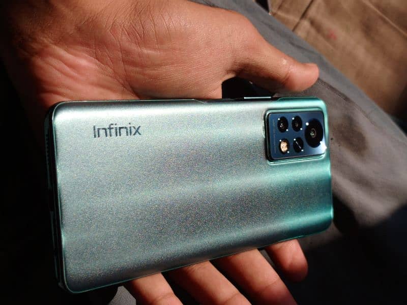 INFINIX NOTE 11 PRO 0