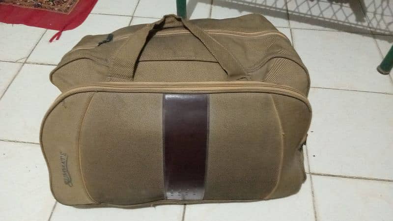 souit case travel bags sandook 5