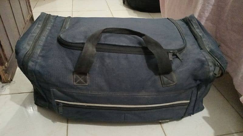 souit case travel bags sandook 9