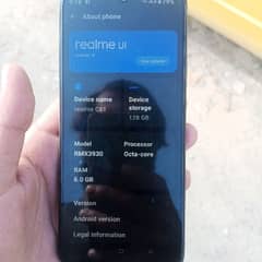 realme c61 new 6 day used