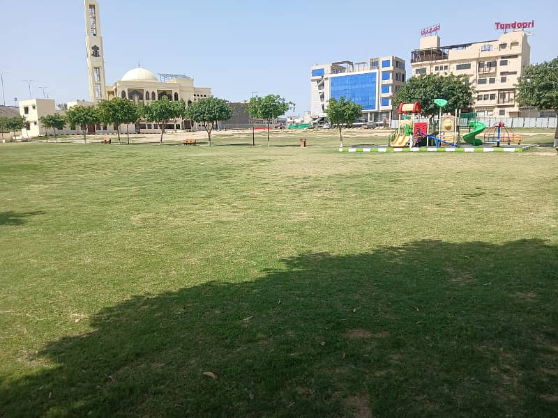 5 Marla Residential Plot Available For Sale In Faisal Town F-18 Block C Islamabad 5