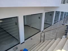 Brand New Basement Shops Available For Sale In Faisal Town Block B Main Markaz