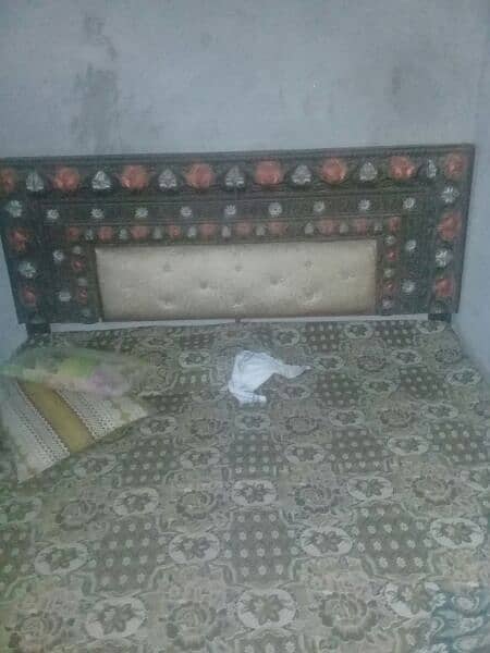 double bed king size available hy 0