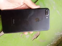 iphone 7plus 32 GB non pta