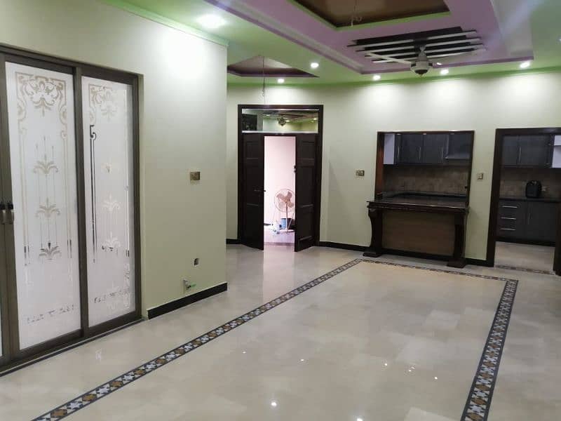 New City Ph-2. A-Block wahcantt 7 marla House for rent. Ground floor. 17