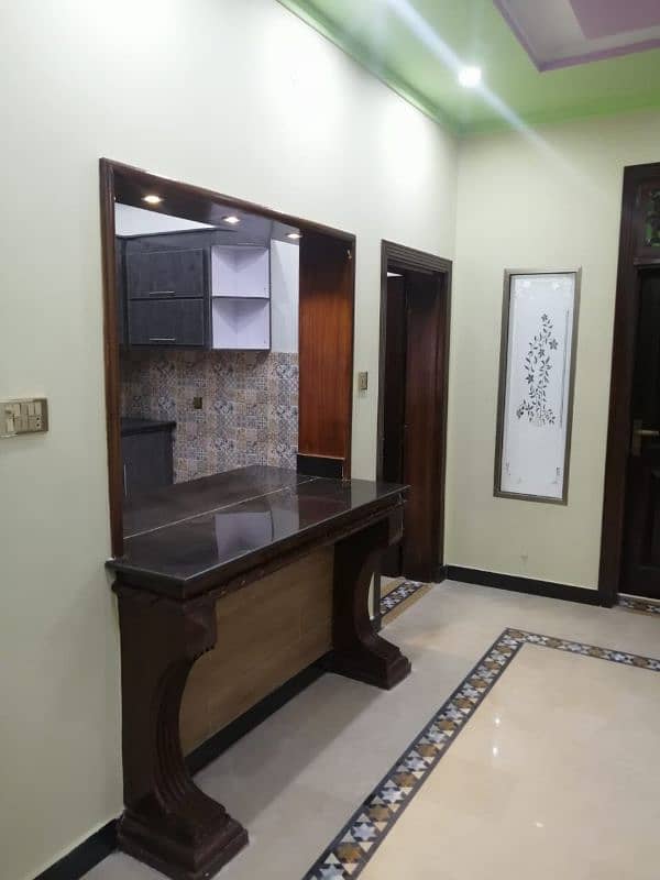 New City Ph-2. A-Block wahcantt 7 marla House for rent. Ground floor. 19