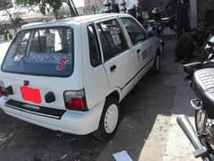 Suzuki Mehran VX 1991