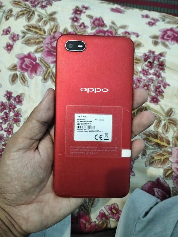 oppo A1K 1