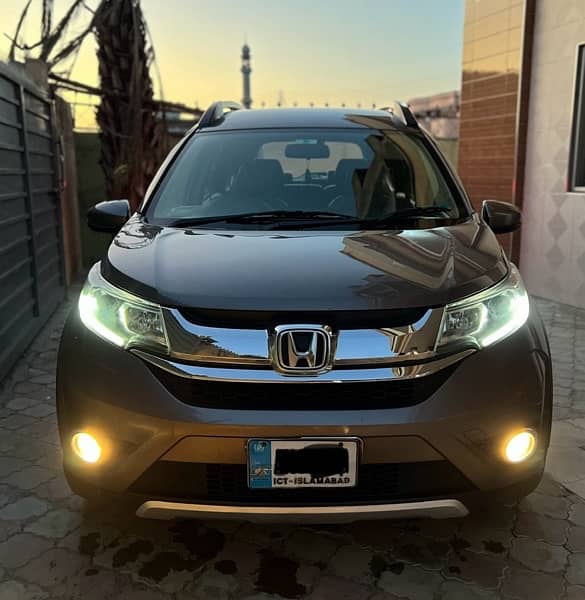 Honda BR-V S i-vtec 2018 4