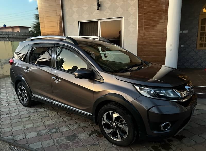 Honda BR-V S i-vtec 2018 5