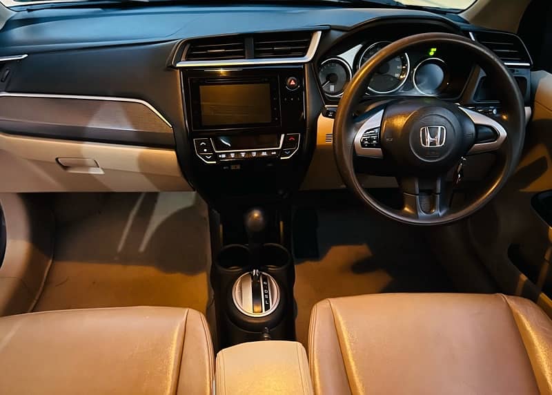 Honda BR-V S i-vtec 2018 11