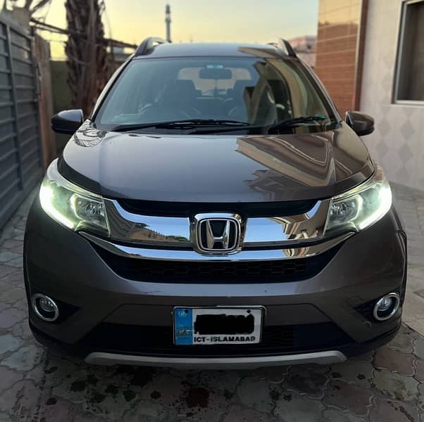 Honda BR-V S i-vtec 2018 17