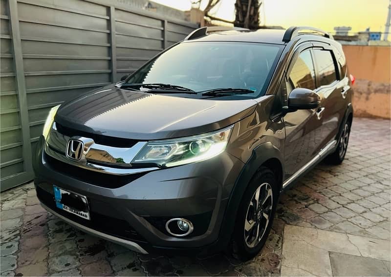 Honda BR-V S i-vtec 2018 18