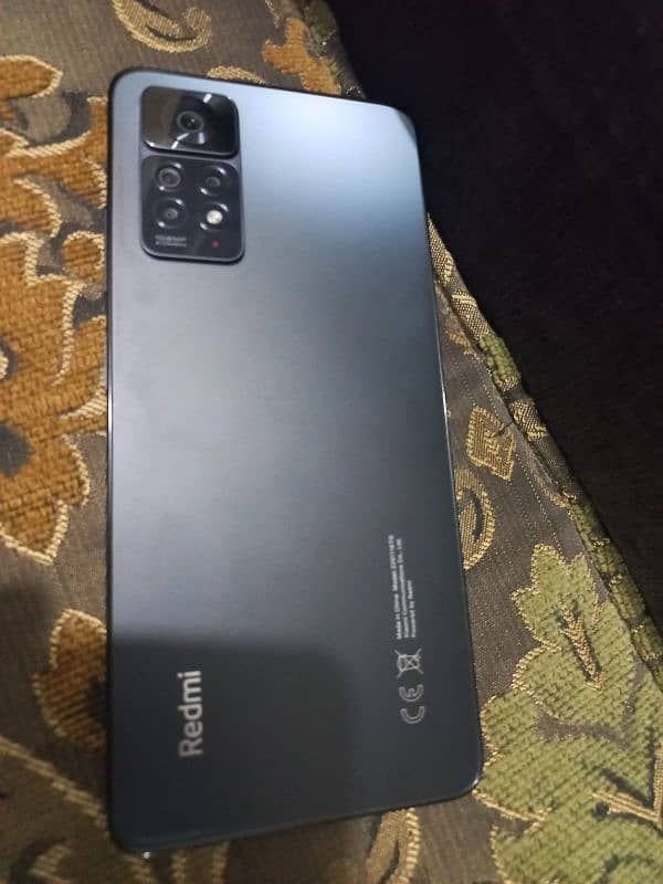 Redmi note 11 pro 0