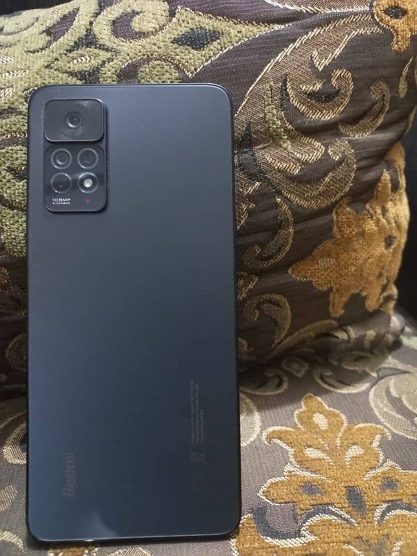 Redmi note 11 pro 7