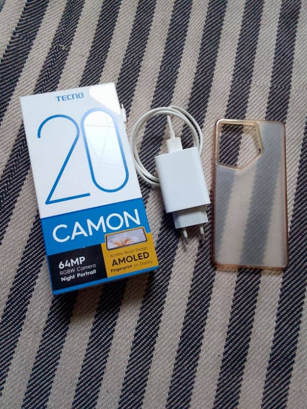 camon 20 8+8 256 full box 6 month wranty sale exchange 8