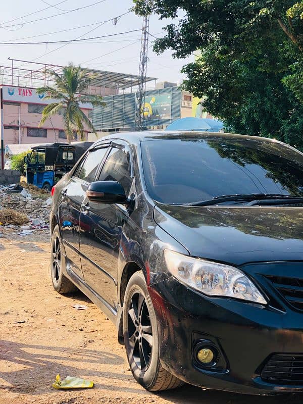 Toyota Corolla Altis 2013 9