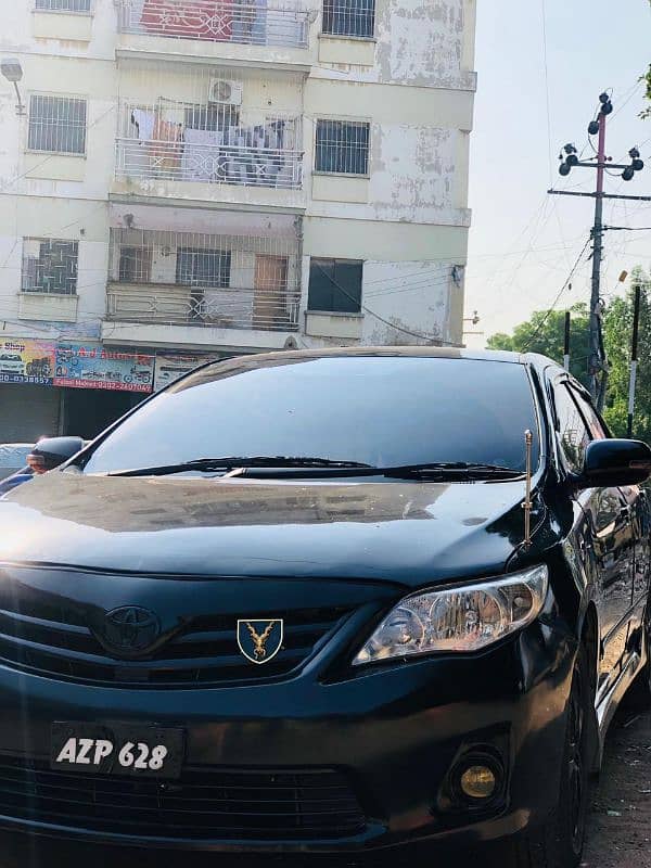 Toyota Corolla Altis 2013 10