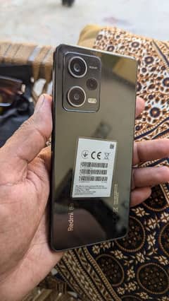 Redmi Note 12 pro 5G 256GB NON PTA