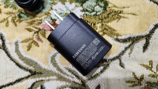 Samsung Genuine 25 Watt Charger for Galaxy S Series