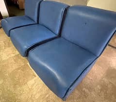 5 office sofa set