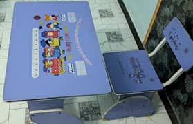 Cartoon printed Study table in reasonable price