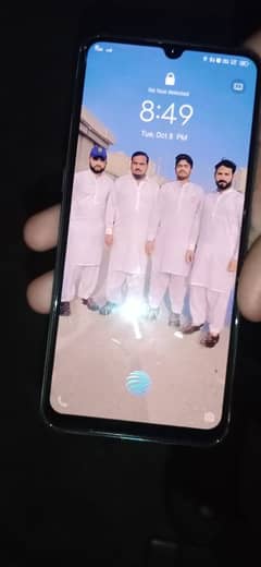 4/128 vivo S1 10By10  Lush condition