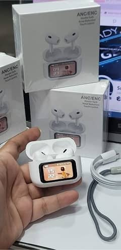 #Airpods #touchscreen #Boxpack #Bumperoffer 0