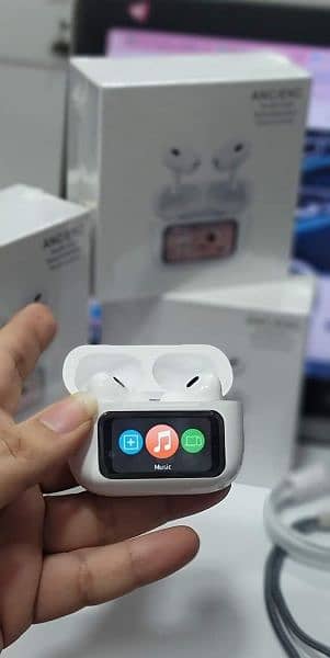 #Airpods #touchscreen #Boxpack #Bumperoffer 3