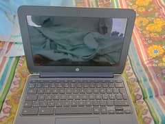 HP Chromebook laptop