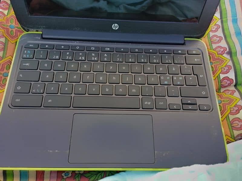 HP Chromebook laptop 1