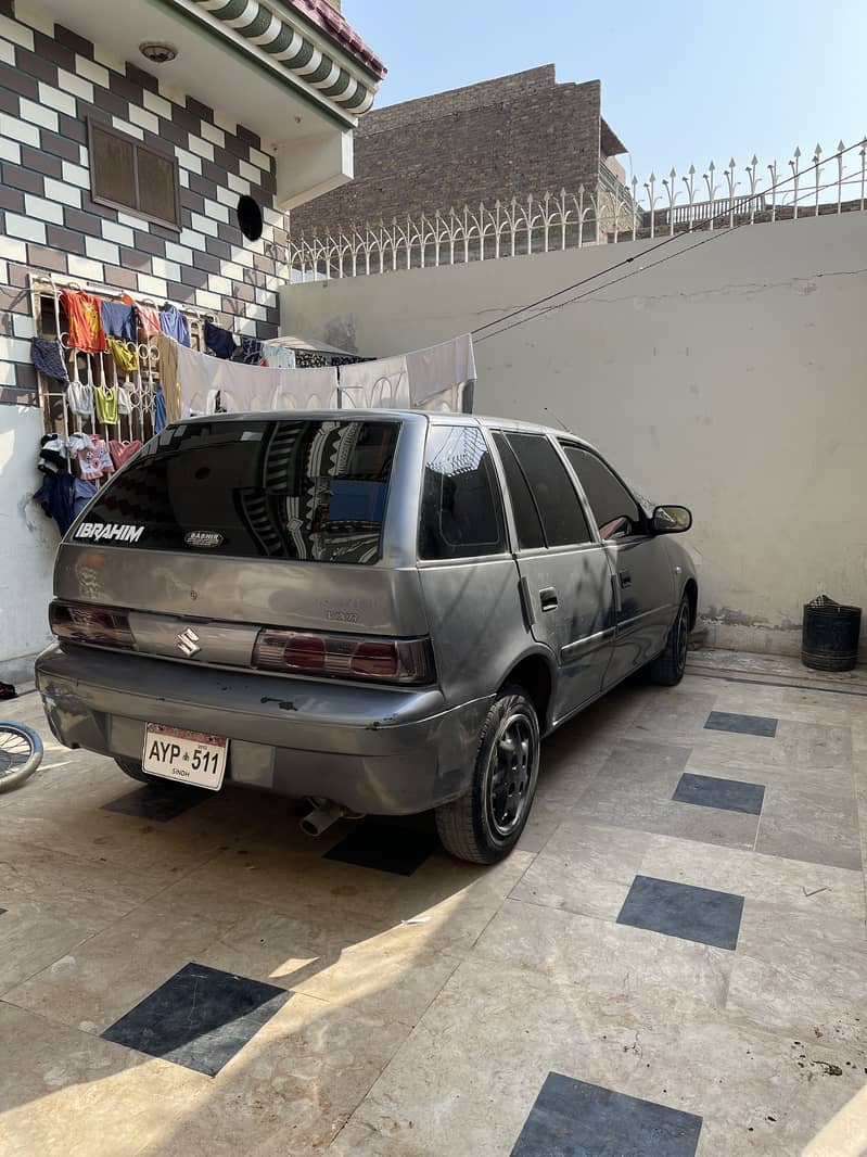 Suzuki Cultus VXR 2013 2013 0